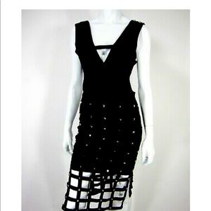 Black dress for sale not fitting me